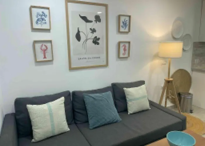 Apartamento Moderno Frente A La Playa San Miguel