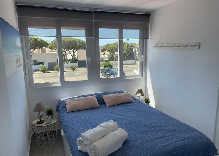 Apartamento Moderno Frente A La Playa San Miguel