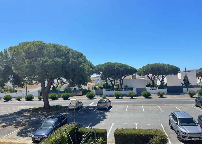 Apartamento Moderno Frente A La Playa San Miguel